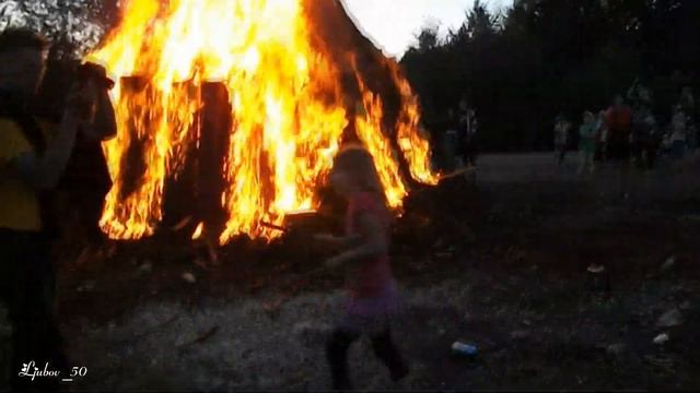 Костёр - Иванов день смотреть онлайн