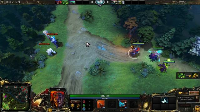 Баг в Dota 2, или как неправильно сосать смотреть онлайн