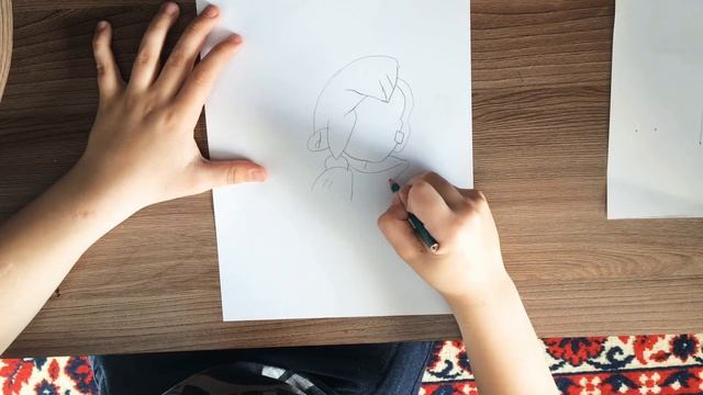 Как нарисовать шелли смотреть онлайн