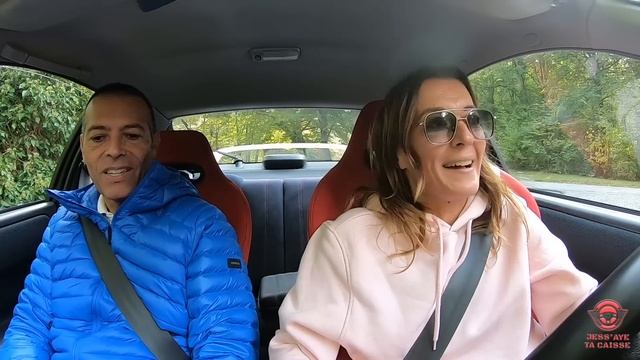 L'INTEGRA TYPE R, C'EST 9 000 TOURS DE GRAND KIFF ! JESSICA PAUPINAT, LA CHAÎNE : JESS'AYE TA CAISS смотреть онлайн