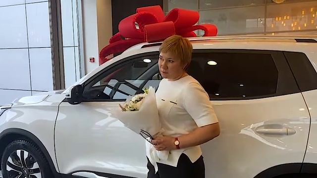 Счастливый обладатель Chery Tiggo 4, Ольга Рудова | Планета Авто смотреть онлайн