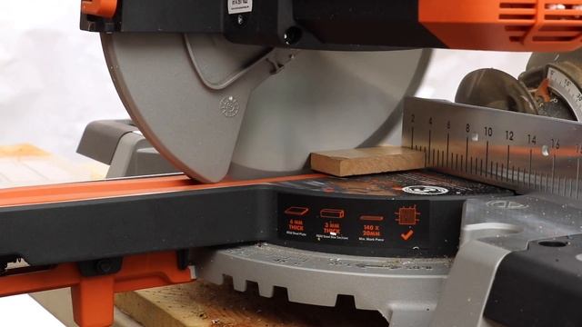 Evolution R255SMS 255mm Multi Material Sliding Mitre Saw Review смотреть онлайн