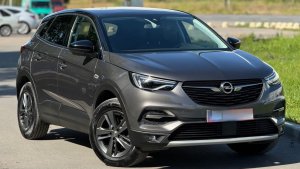 Opel Grandland X  1.5AT, 2020 авто из Европы
