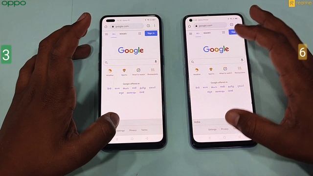 Oppo F17 Pro vs Realme X7 Speed Test Comparison⚡Helio P95 vs Dimensity 800U⚡Konsa Fast hai смотреть онлайн