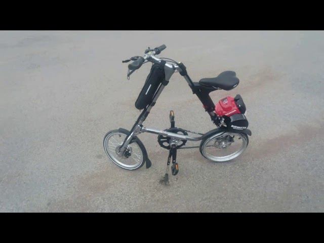 Гибрид бензо электрический смотреть онлайн