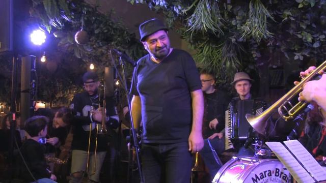 Bubamara Brass Band & Norayr Barseghyan - Caje Sukarije | 26.03.2022 смотреть онлайн