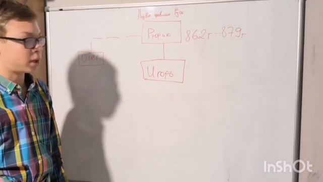 Первые правители Руси. Часть 1. смотреть онлайн