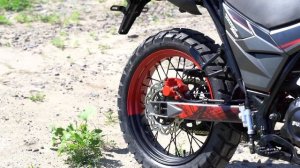 Мотоцикл Fuego Tekken 250. Новинка 2022 года.