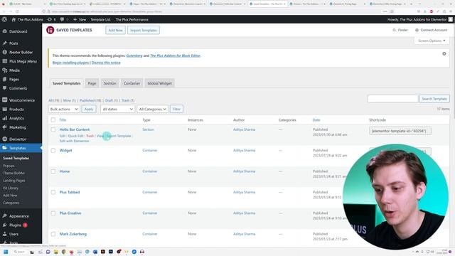 How to Create Elementor Hello Bar Popup with Countdown Timer? (Part 1/5) смотреть онлайн