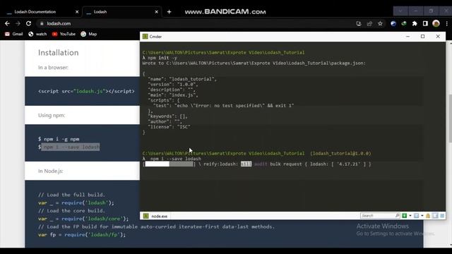 What is lodash used for? Introduction to Lodash - ProgrmarWe смотреть онлайн