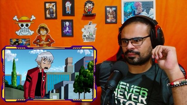 REACT TOP 10 - BENS ALTERNATIVOS MAIS PODEROSOS EM BEN 10!!! Feat! @ViniVerso смотреть онлайн