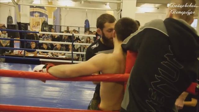 Кулаев Тамерлан - КСЕ Александр Невский. Кубок СПб по ММА 15.11.2014 смотреть онлайн