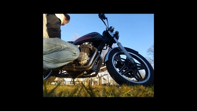Ricks Motorsports CDI for the Honda CB650 смотреть онлайн