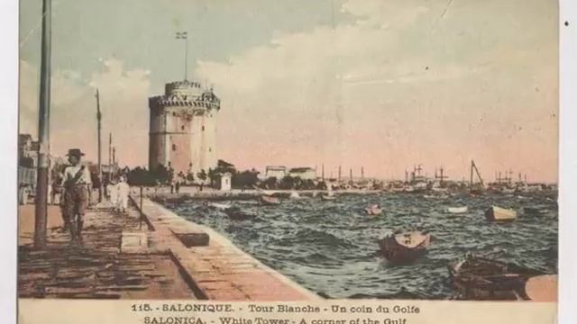 Bir Fırtına Tuttu Bizi (Selanik Türküsü) смотреть онлайн