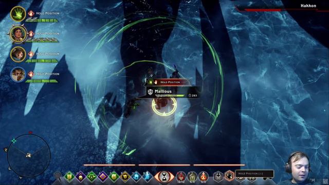 Let's Play Dragon Age Inquisition Part 155 - Jaws of Hakkon смотреть онлайн