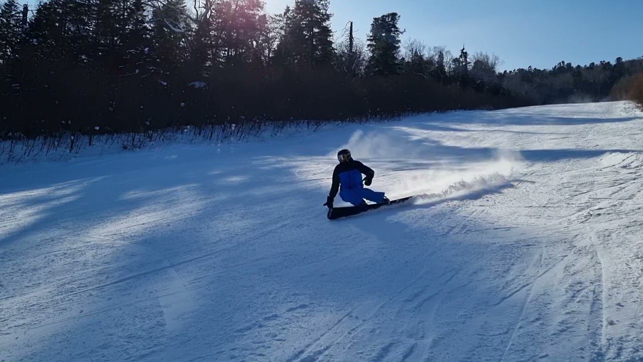 Gs185 carving ГЛК Медвежья Долина. 05.02.2022. смотреть онлайн