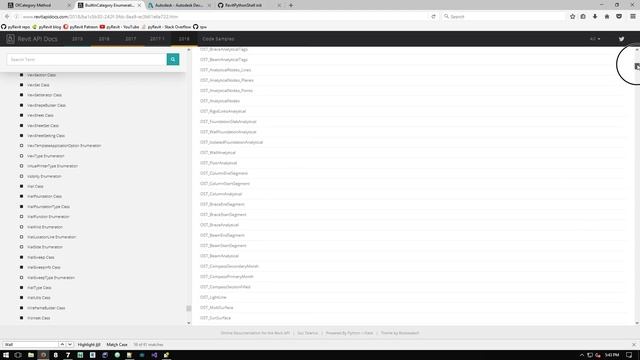 Python for Revit: Basics of collecting data from Revit database смотреть онлайн