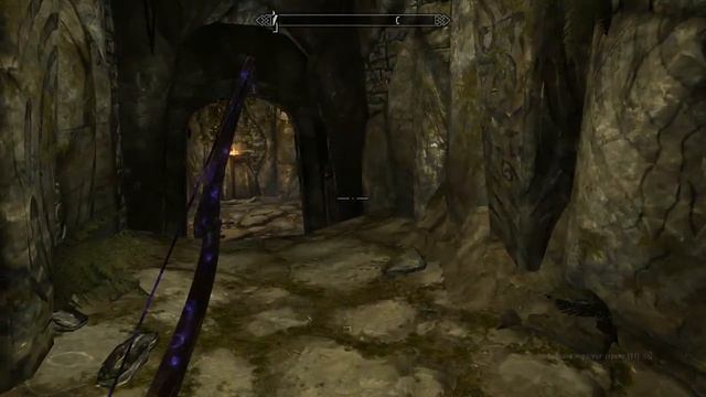 The Elder Scrolls V: Skyrim прохождение часть 29 [лучник-вор] смотреть онлайн