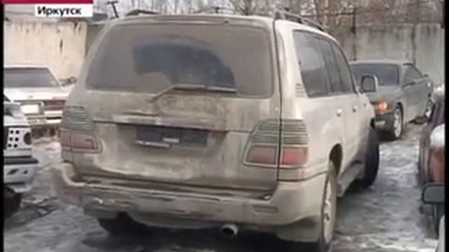 Осторожно ГАИ,- воруют машины смотреть онлайн