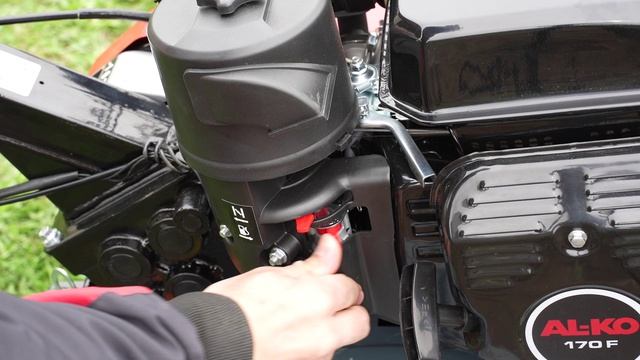 Бензиновый мотокультиватор AL-KO Premium MH 1150 113972