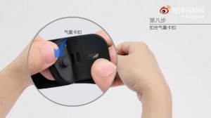 Huawei Watch D User Guide: How Measure Blood Pressure, How to Change Air-bag
