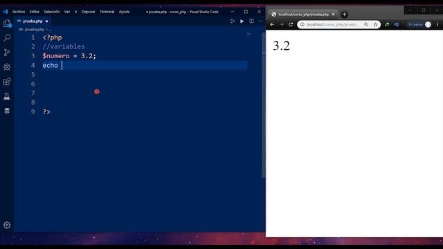 CURSO de PHP 2020 | ? VARIABLES Y CONSTANTES смотреть онлайн