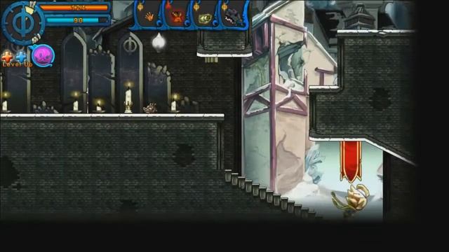 Обзор игры Valdis Story: Abyssal City (Review) смотреть онлайн