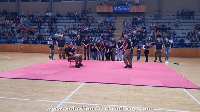 Soko Combat Academy demonstration 2019 - Pistol, Rifle, Tactical, Kids, and .... смотреть онлайн