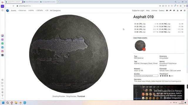 Blender How To Create Snowy Road Liminal Space Scene