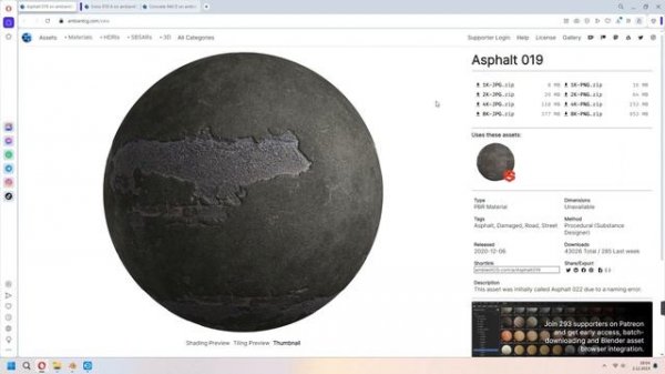 Blender How To Create Snowy Road Liminal Space Scene