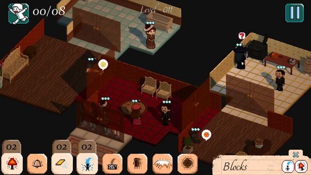 Poltergeist: A Pixelated Horror PC Gameplay #02 смотреть онлайн