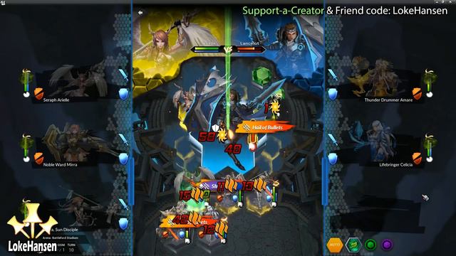 Battle Breakers | Amare Hero | Flame Drummer | Thunder Drummer [Epic Games] смотреть онлайн