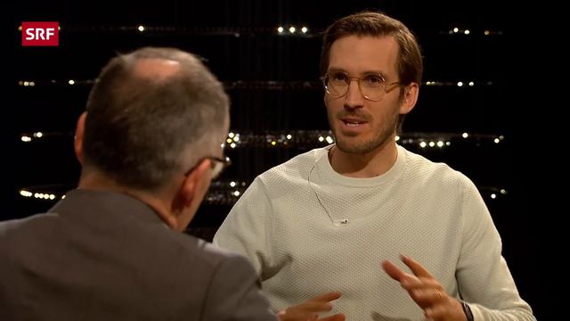 Angst, Depression: Warum Nehmen Psychische Erkrankungen Zu? | Sternstunde Philosophie | SRF Kultur