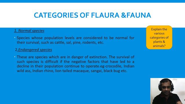 CBSE CLASS 10 GEOGRAPHY CHAPTER 2 PART 1 FOREST & WILD LIFE RESOURCES EASY LEARNING BY RAJESHMP смотреть онлайн