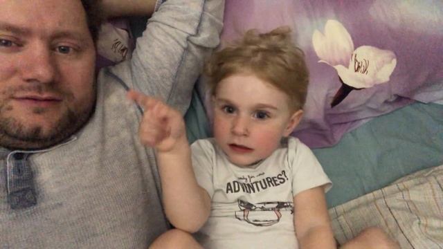 А вот и первая сказка от маленькой М смотреть онлайн