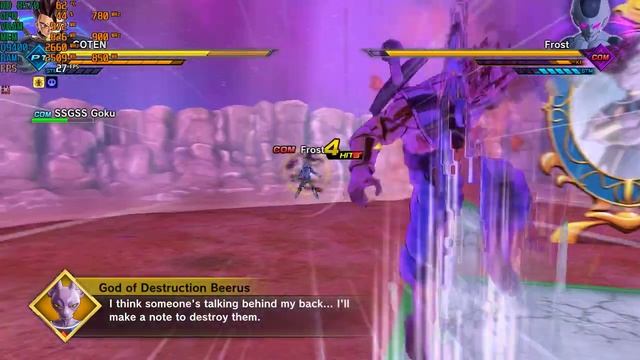 Dragon Ball Xenoverse 2 | Radeon HD 8570 +Intel Quad CPU Q9400 / Low End Pc | 1080p | Lowest settin смотреть онлайн