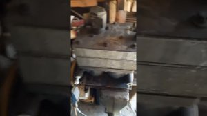 Ремонт компрессора Вабко Wabco Даф 105 XF замена подшипника коленвала