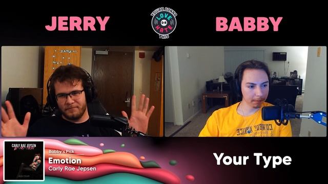 Carly Rae Jepsen - Emotion | Group Reaction & Discussion смотреть онлайн