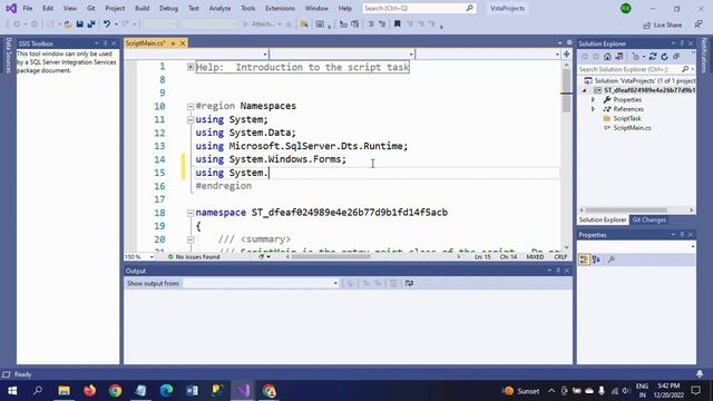 SSIS||WorFlow for Checking For File Existence and Checking For Data in File смотреть онлайн