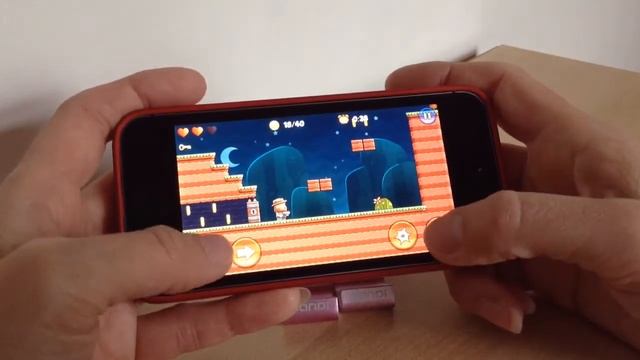 Lethal Lance for iPhone and iPad смотреть онлайн