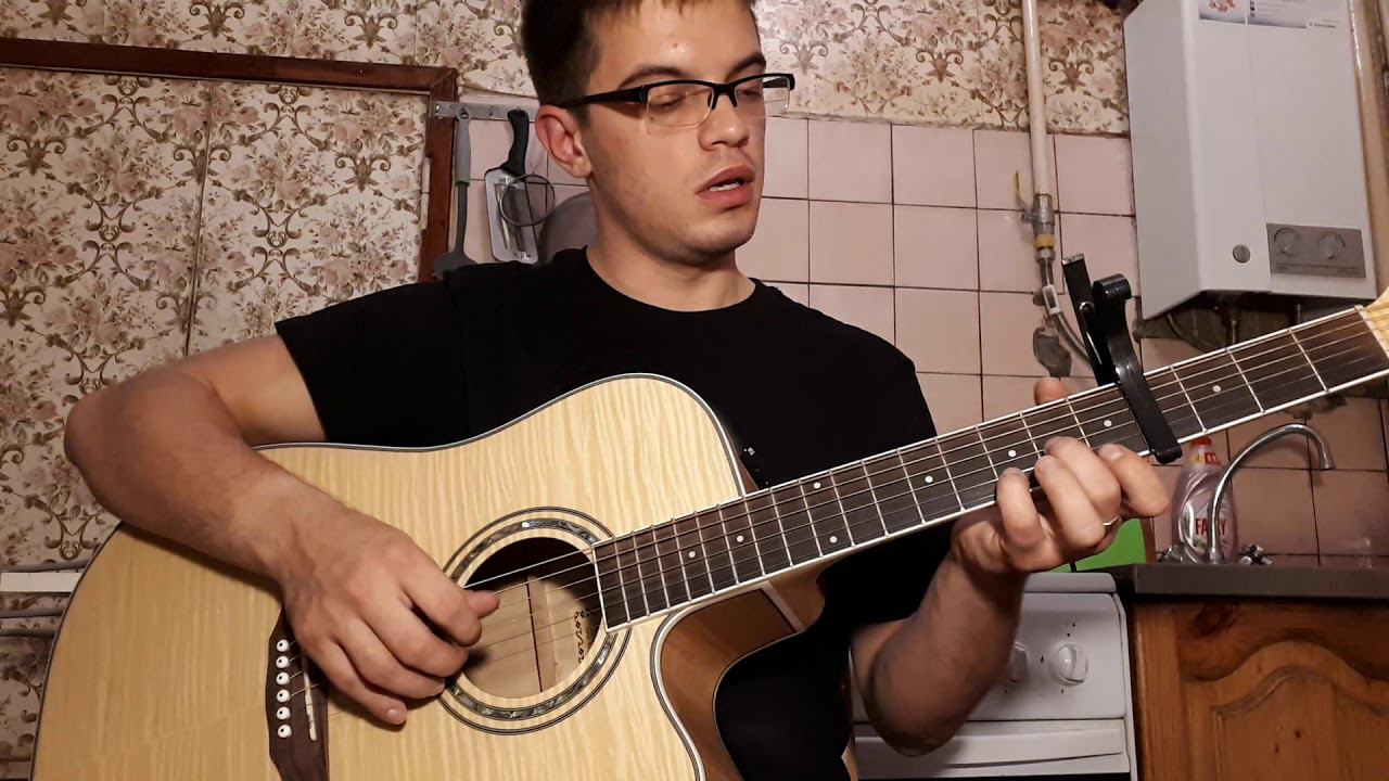 Tones And I - Dance Monkey guitar (на гитаре + разбор песни) смотреть онлайн