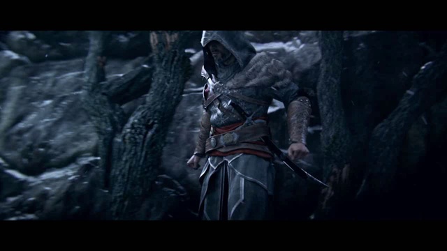 Assassin's Creed: Revelations - Начало смотреть онлайн