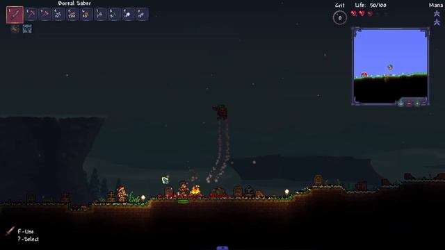 Terraria Overhaul + Calamity Texture Pack Its Sick! смотреть онлайн