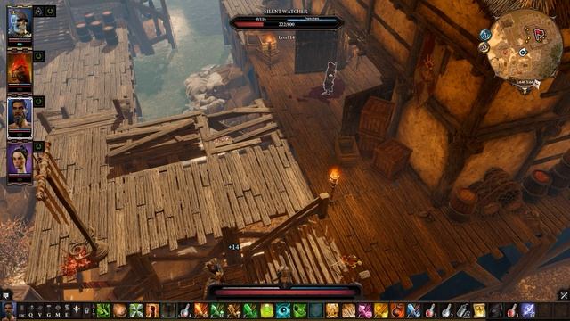 Краткий обзор: Divinity: Original Sin 2 - Definitive Edition смотреть онлайн