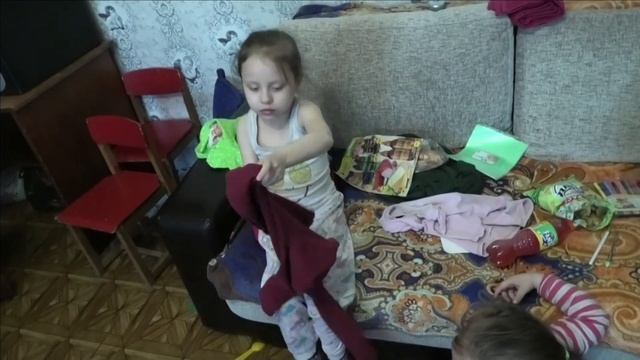 У нас день чтения))