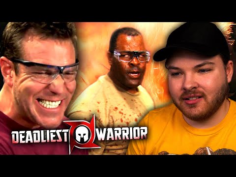Deadliest Warrior is Weirder Than I Remember смотреть онлайн