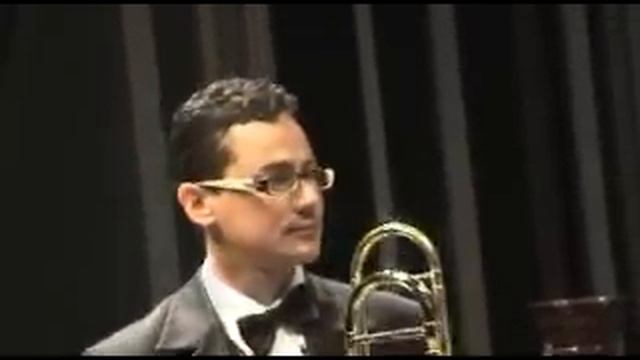 Trombone solo Tom Verschoore F.Glorieux смотреть онлайн