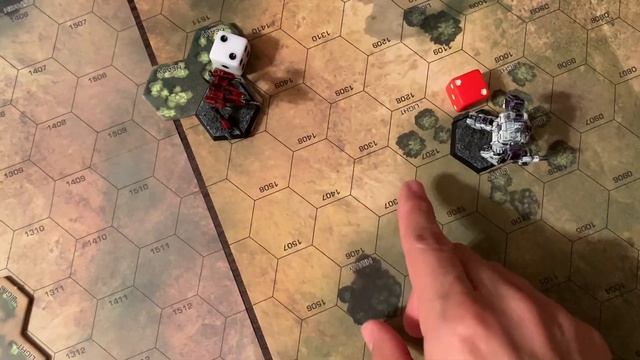 Battletech Classics Battlereport | House Marik VS Kell Hounds (Mercenaries) смотреть онлайн