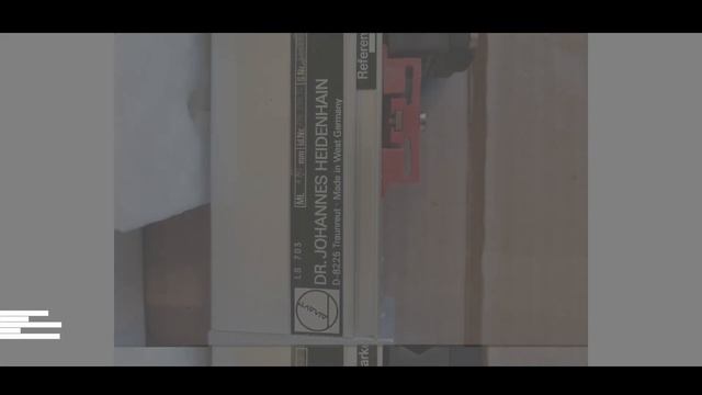 Heidenhain LS 703 ML 420 ID 216 750 TC - ПромТехнолог