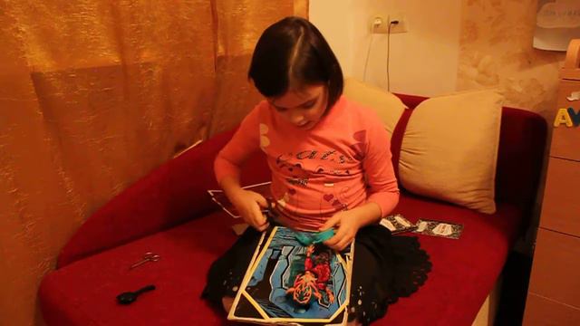 Новая кукла Изи даун денсер смотреть онлайн